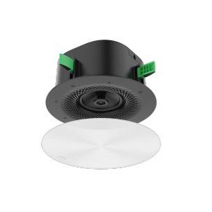 CS10/CS10-D Low Profile 2-Way Coaxial Ceiling Loudspeaker
