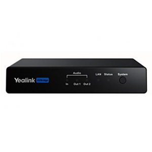 AVBridge compact audio box and AV extender