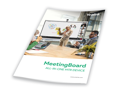 Yealink MeetingBoard Playbook