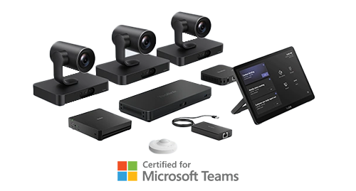 MVC S98 Microsoft Teams Room System for ProAV rooms 